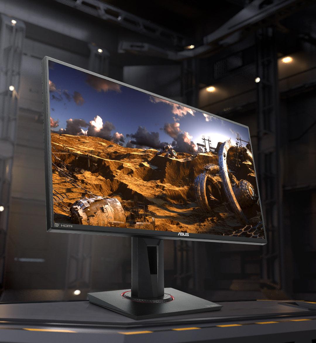 ASUS TUF VG259Q 24.5" GAMING MONITOR - DataBlitz