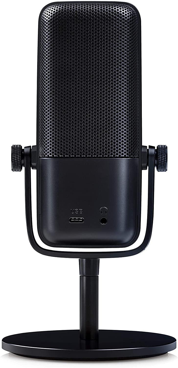 ELGATO WAVE 1 PREMIUM MICROPHONE & DIGITAL MIXING SOLUTION - DataBlitz