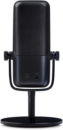 ELGATO WAVE 1 PREMIUM MICROPHONE & DIGITAL MIXING SOLUTION - DataBlitz