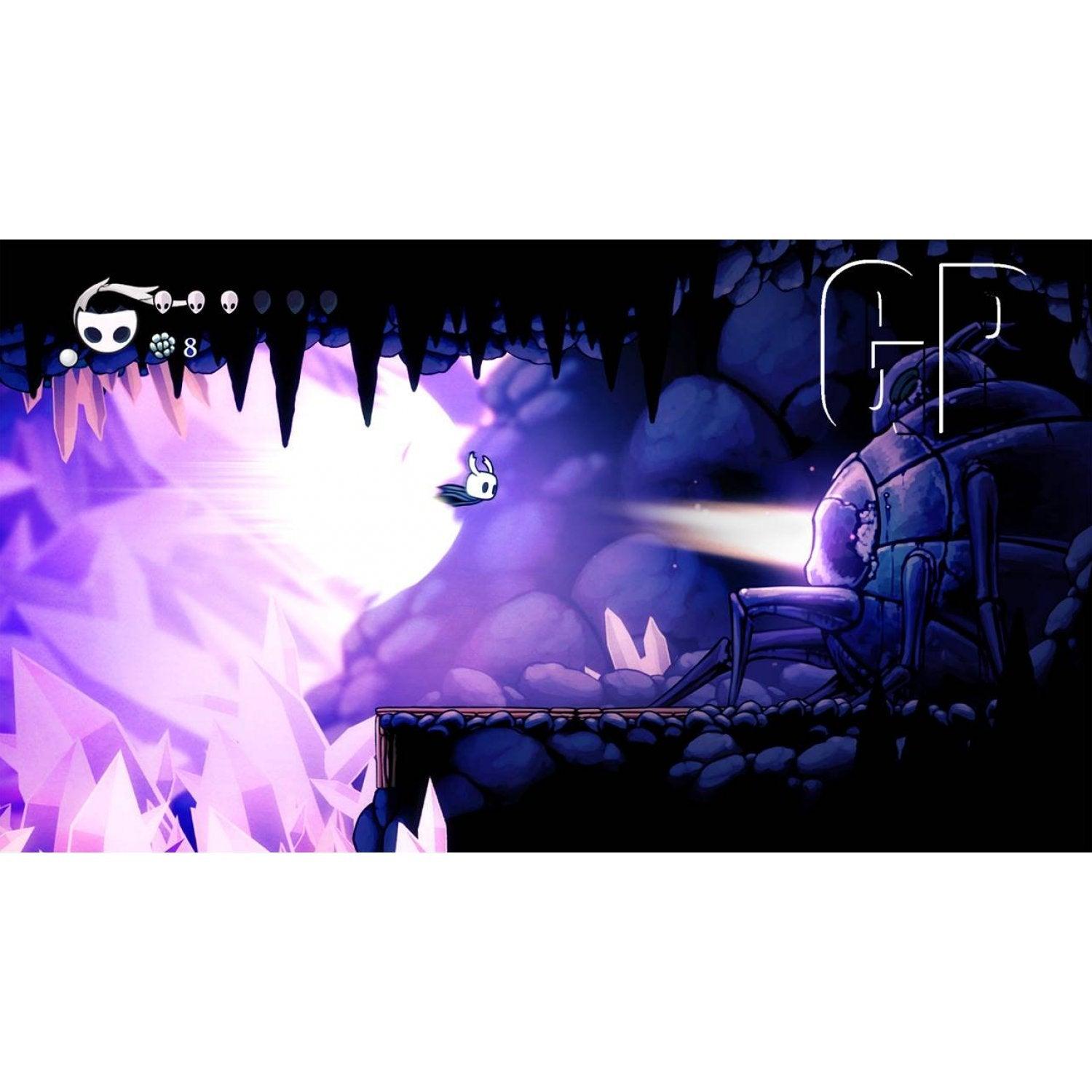 PS4 HOLLOW KNIGHT (INCLUDES 4 GIANT CONTENT PACKS) ALL - DataBlitz