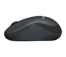 LOGITECH M221 SILENT WIRELESS MOUSE CHARCOAL - DataBlitz