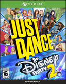 XBOX ONE JUST DANCE DISNEY PARTY 2 (US) - DataBlitz