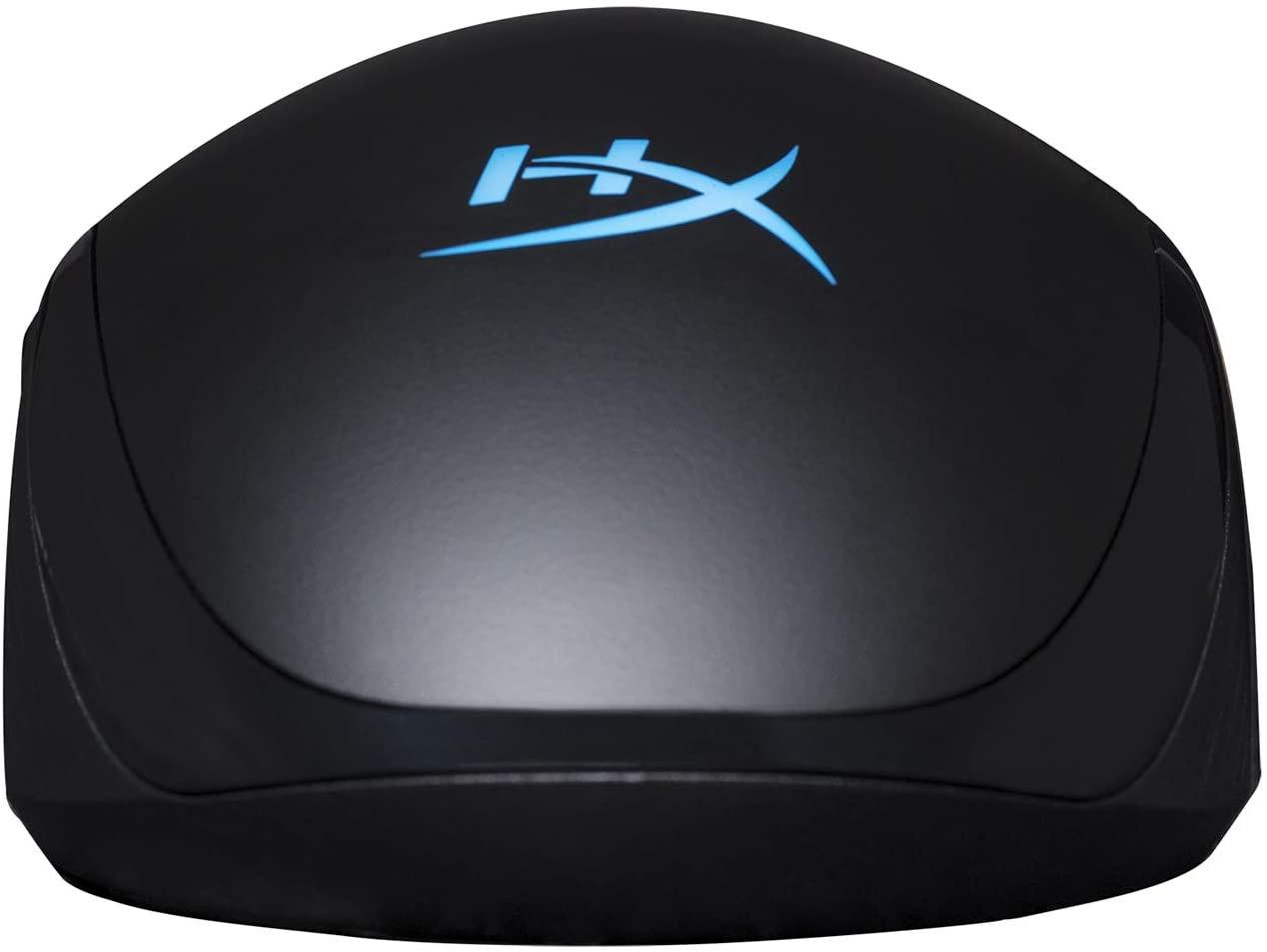 HYPERX PULSEFIRE CORE RGB GAMING MOUSE - DataBlitz