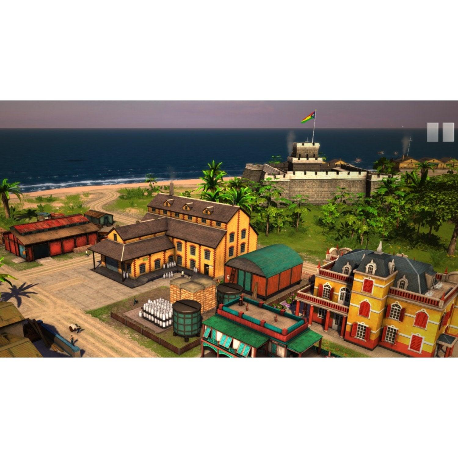 PS4 TROPICO 5 COMPLETE COLLECTION - DataBlitz