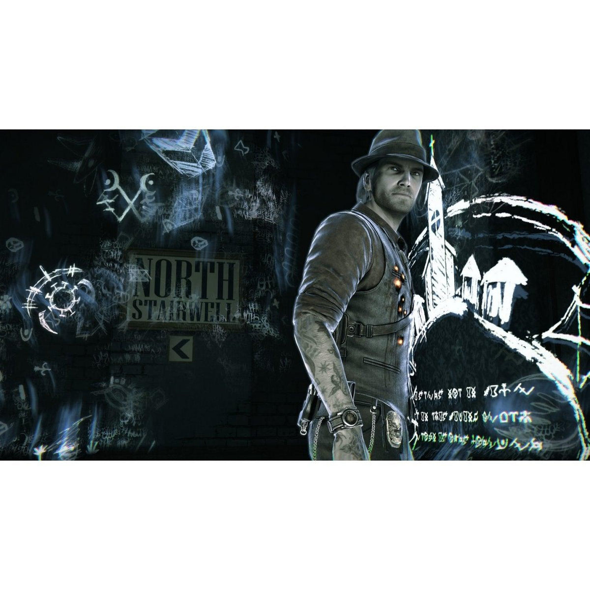 PS4 MURDERED SOUL SUSPECT ALL - DataBlitz