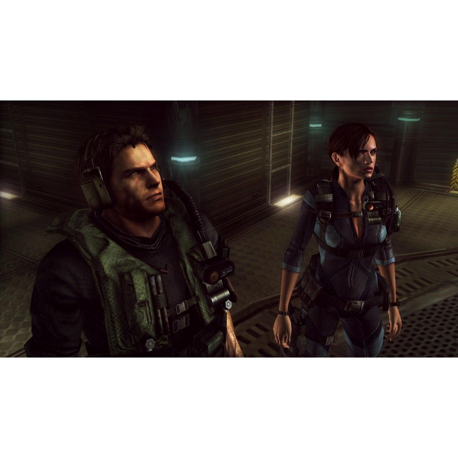 XBOX ONE RESIDENT EVIL REVELATIONS (ASIAN) - DataBlitz