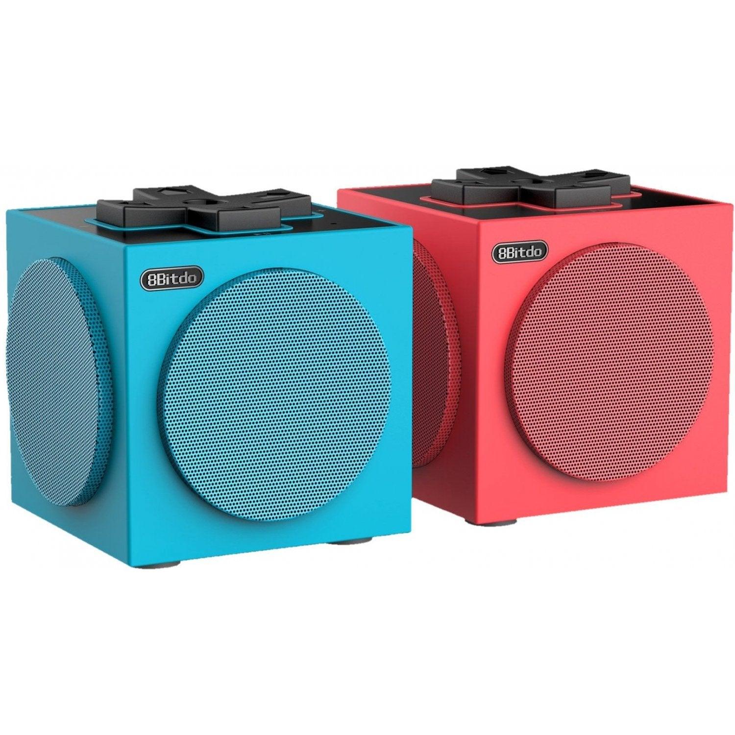 8BITDO TWINCUBE BLUETOOTH STEREO SPEAKERS - DataBlitz