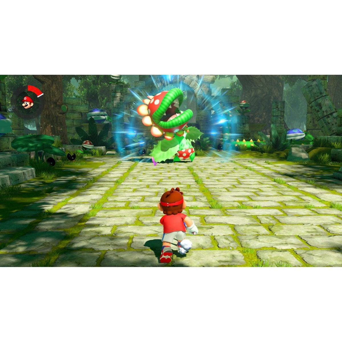Nintendo Switch Mario Tennis Aces