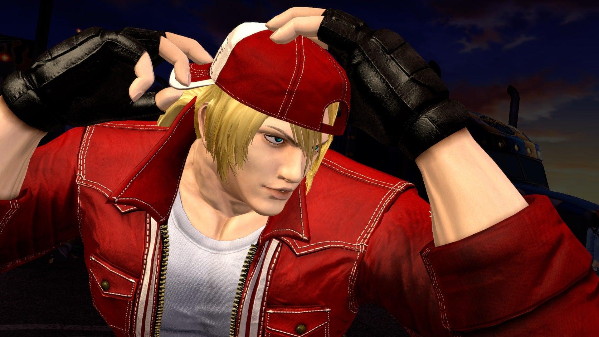 PS4 THE KING OF FIGHTERS XIV ULTIMATE EDITION - DataBlitz