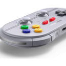 8Bitdo N30 Pro 2 Bluetooth Gamepad 6 Edition Gray (Switch/Windows/Android/MacOs/Steam)