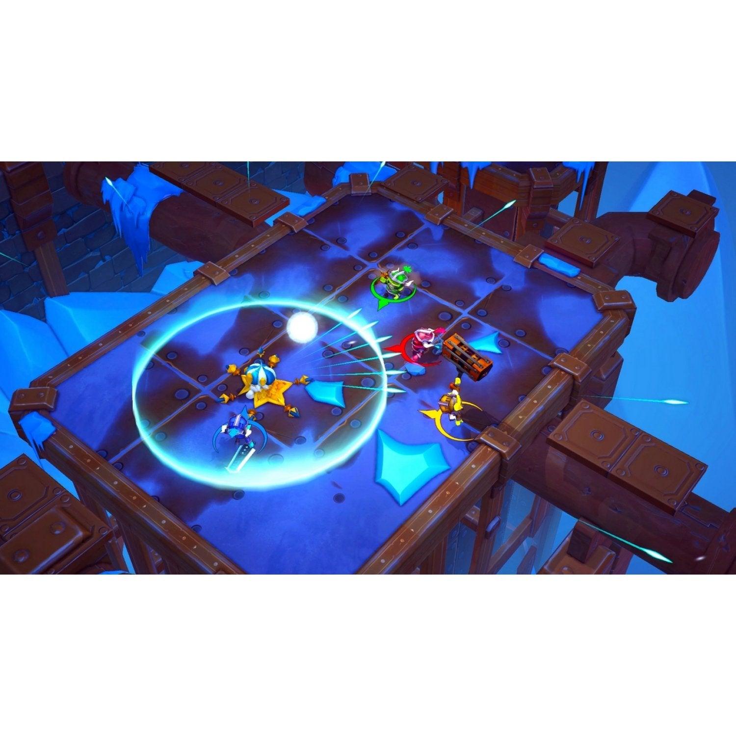 XBOX ONE SUPER DUNGEON BROS. (EU) - DataBlitz