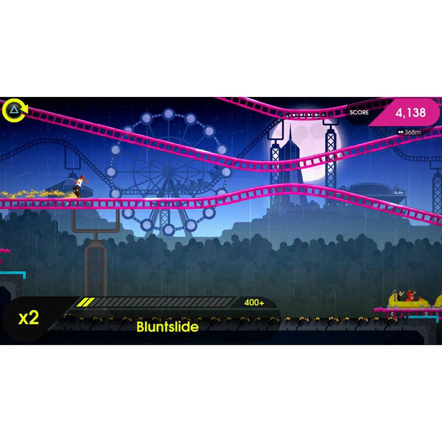 PS4 OLLIOLLI EPIC COMBO EDITION ALL - DataBlitz