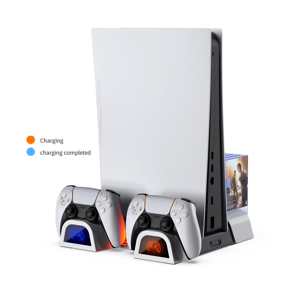 DOBE PS5 MULTIFUNCTIONAL COOLING STAND FOR P-5 (TP5-05100) - DataBlitz