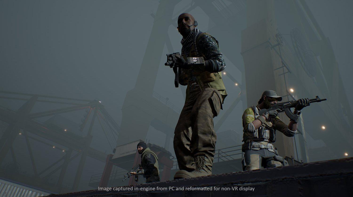 PS4 FIREWALL ZERO HOUR VR ALL ASIAN (ENG/CHI VER) - DataBlitz