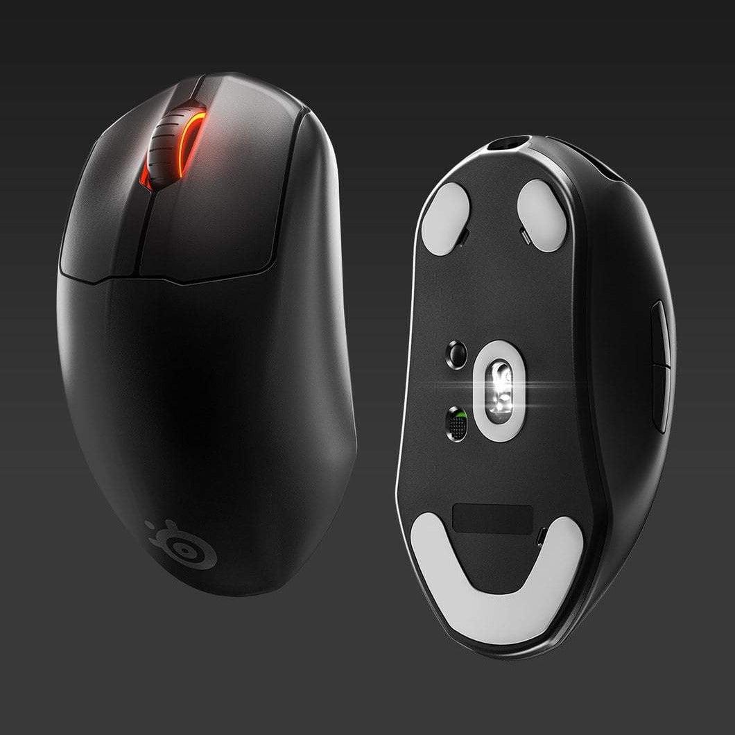 STEELSERIES PRIME WIRELESS PRECISION ESPORTS GAMING MOUSE (PN62593) - DataBlitz