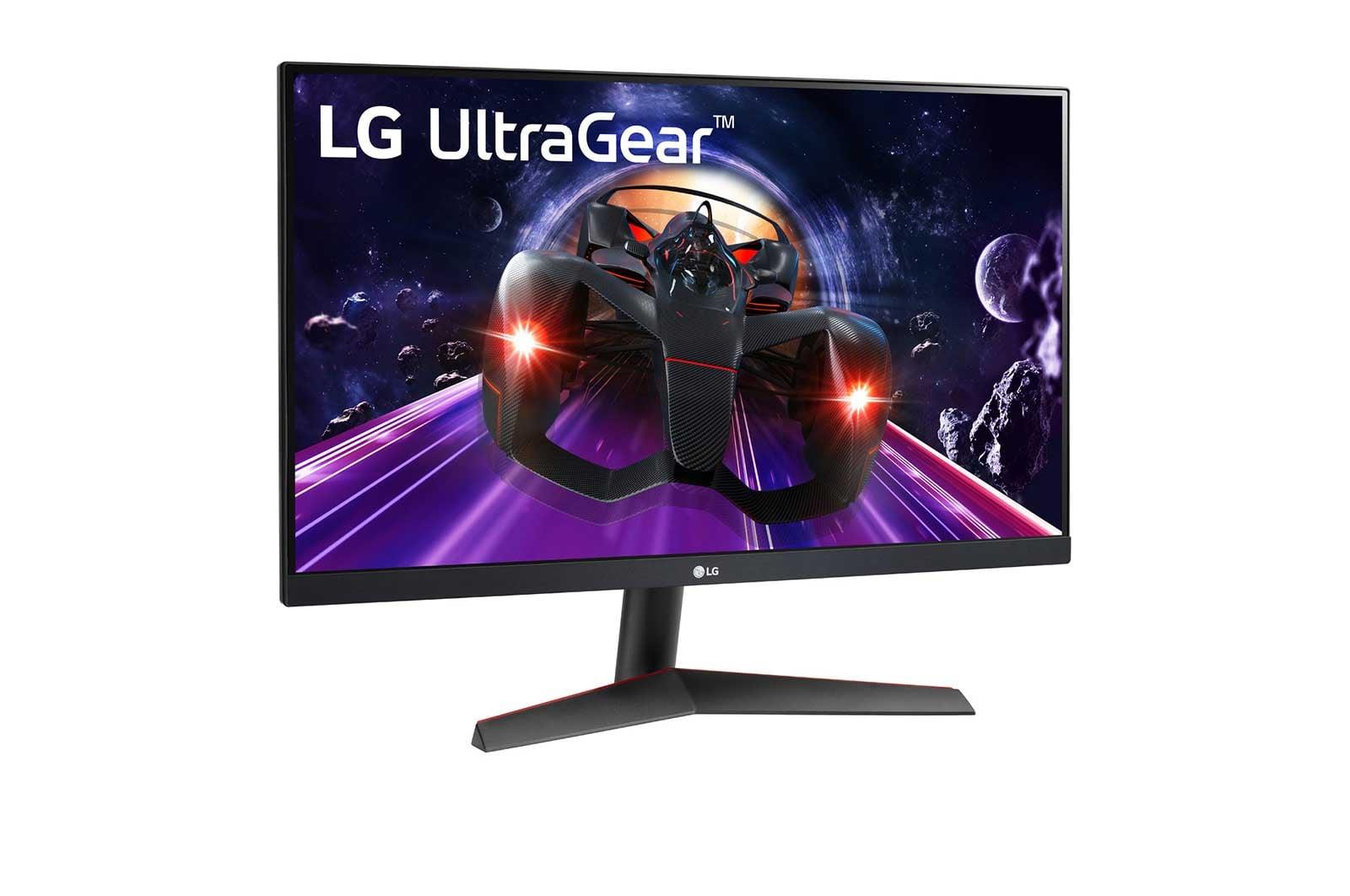 LG 24GN600-B 24" INCH ULTRA GEAR GAMING MONITOR - DataBlitz
