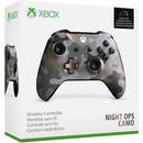 XBOXONE WIRELESS CONTROLLER NIGHT OPS CAMO SPECIAL EDITION (US) - DataBlitz
