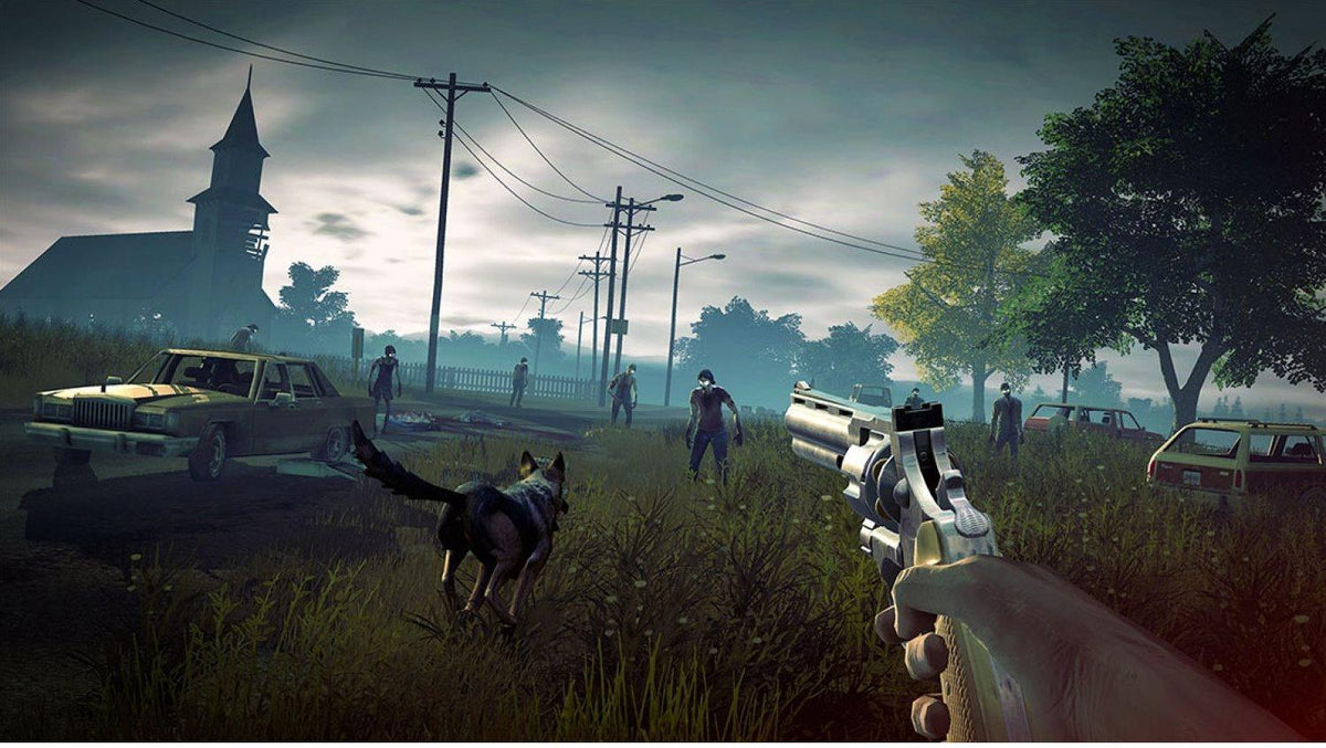 Nintendo Switch Into The Dead 2