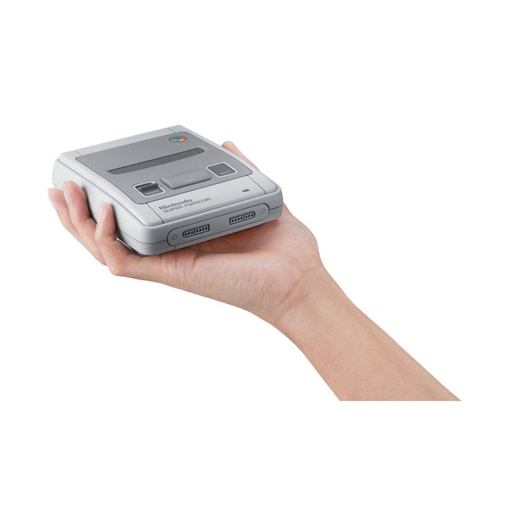 NINTENDO SUPER FAMICOM CLASSIC MINI (JPN) - DataBlitz