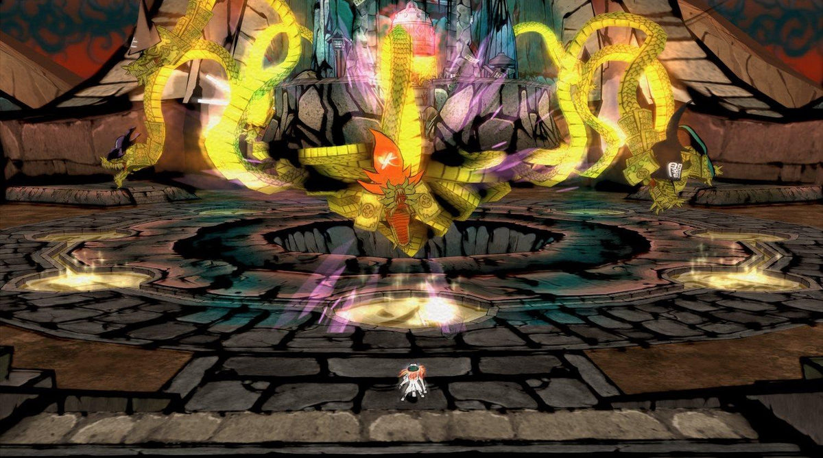 XBOXONE Okami HD (US) - DataBlitz