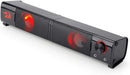 REDRAGON ORPHEUS STEREO GAMING SPEAKER/SOUND BAR (GS550) - DataBlitz