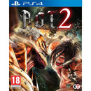 PS4 A.O.T. 2 REG.3 - DataBlitz