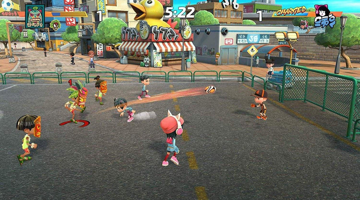 PS4 SUPER KICKERS LEAGUE ULTIMATE REG.2 - DataBlitz