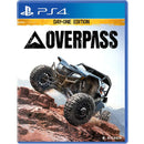 PS4 Overpass Day One Edition REG.2 - DataBlitz
