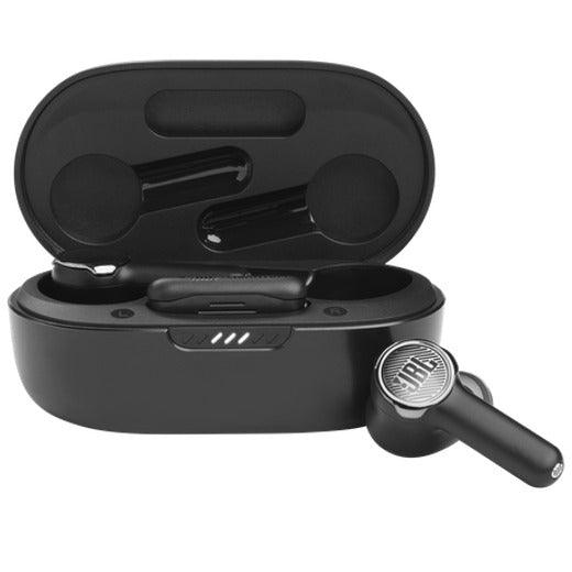 JBL Quantum TWS Noise Cancelling Gaming Earbuds (Black) - DataBlitz