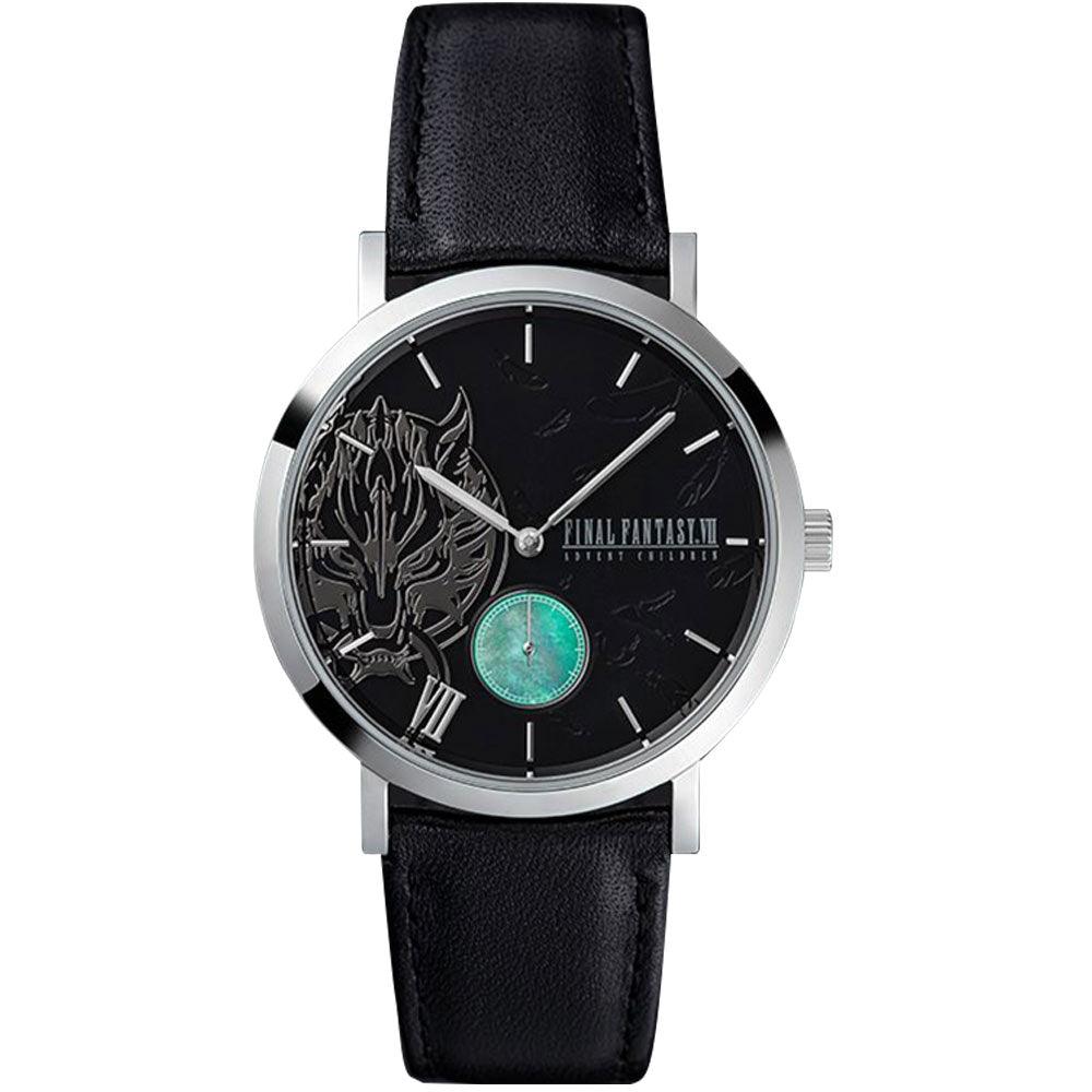 FINAL FANTASY VII ADVENT CHILDREN WATCH MODEL 39MM LIMITED EDITION