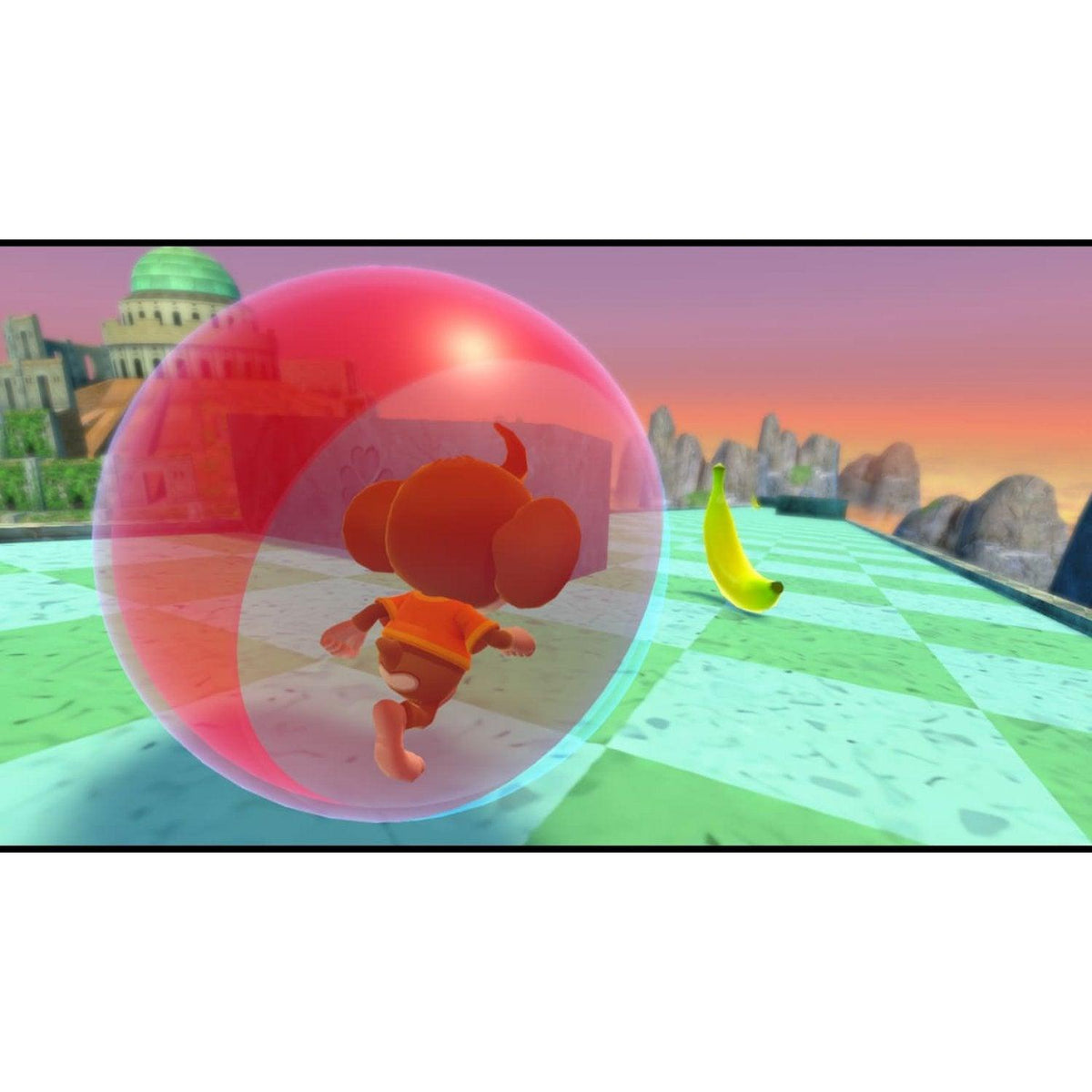 PS4 SUPER MONKEY BALL 1 & 2 REG.3 (ENG/JAP) - DataBlitz