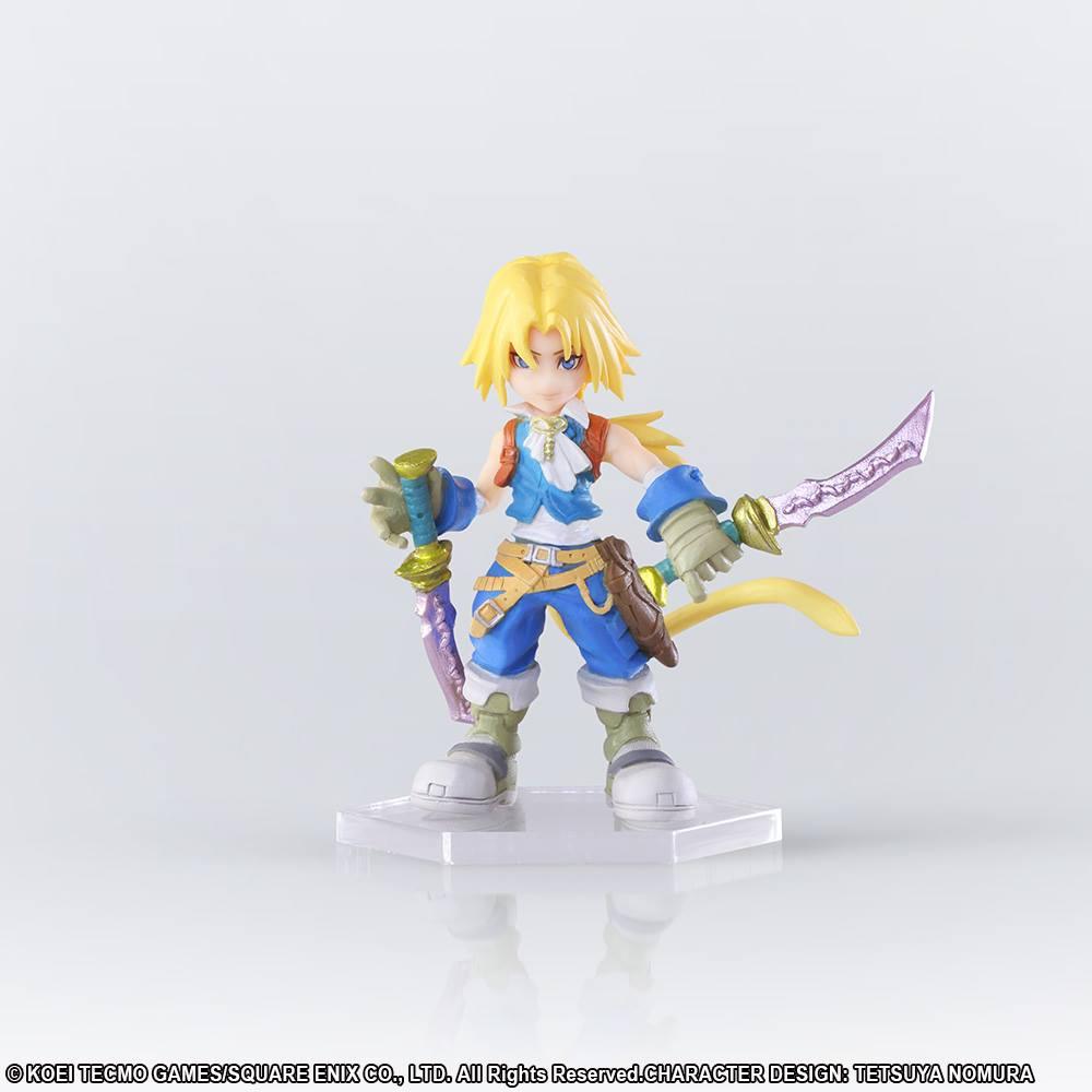 Trading Arts Dissidia Final Fantasy Opera Omnia Blind Box* (One Random Figure) - DataBlitz