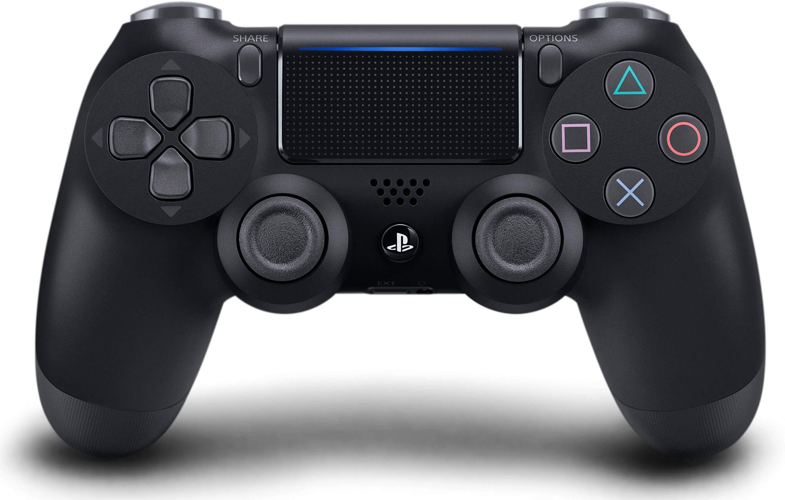 Wireless Controller Bluetooth Ps4 Controller On Pc Bluetooth Ds4