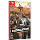 Nintendo Switch Disco Elysium The Final Cut