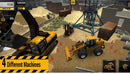 Nintendo Switch Construction Machines Simulator