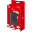 HORI NSW LITE HARD POUCH (BLK/GRAY) (NS2-014) - DataBlitz