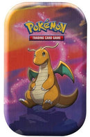 POKEMON TRADING CARD GAME KANTO POWER MINI TIN (DRAGONITE) - DataBlitz