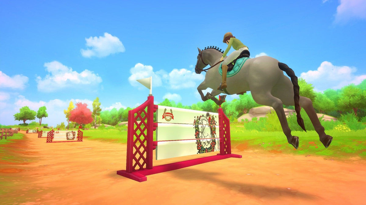 Nintendo Switch Horse Club Adventures