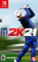 Nintendo Switch PGA Tour 2K21
