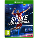 XBOX ONE SPIKE VOLLEYBALL (EU) - DataBlitz