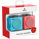 8BITDO TWINCUBE BLUETOOTH STEREO SPEAKERS - DataBlitz