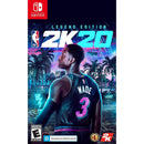Nintendo Switch NBA 2K20 Legend Edition