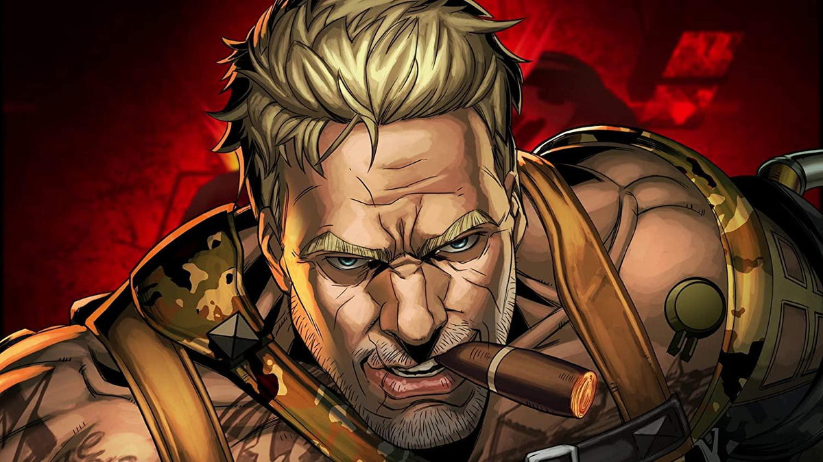 XBOXONE CONTRA ROGUE CORPS (US) - DataBlitz