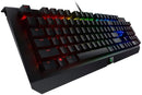RAZER BLACKWIDOW X CHROMA GUNMETAL MECHANICAL GAMING KEYBOARD - DataBlitz