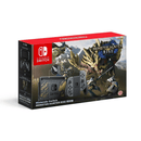 NINTENDO SWITCH CONSOLE MONSTER HUNTER RISE SPECIAL EDITION (INCLUDES MONSTER HUNTER RISE GAME) - DataBlitz