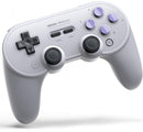 8BITDO SN30 PRO+ BLUETOOTH GAMEPAD SN EDITION (SWITCH/WINDOWS/ANDROID/MACOS/STEAM) - DataBlitz