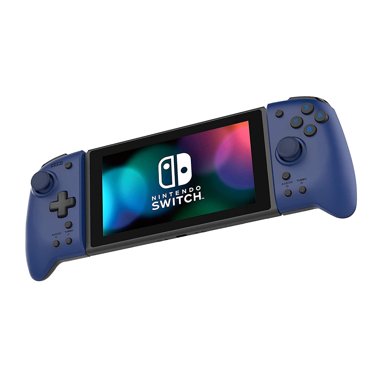 HORI NSW SPLIT PAD PRO BLUE (NSW-299U) - DataBlitz