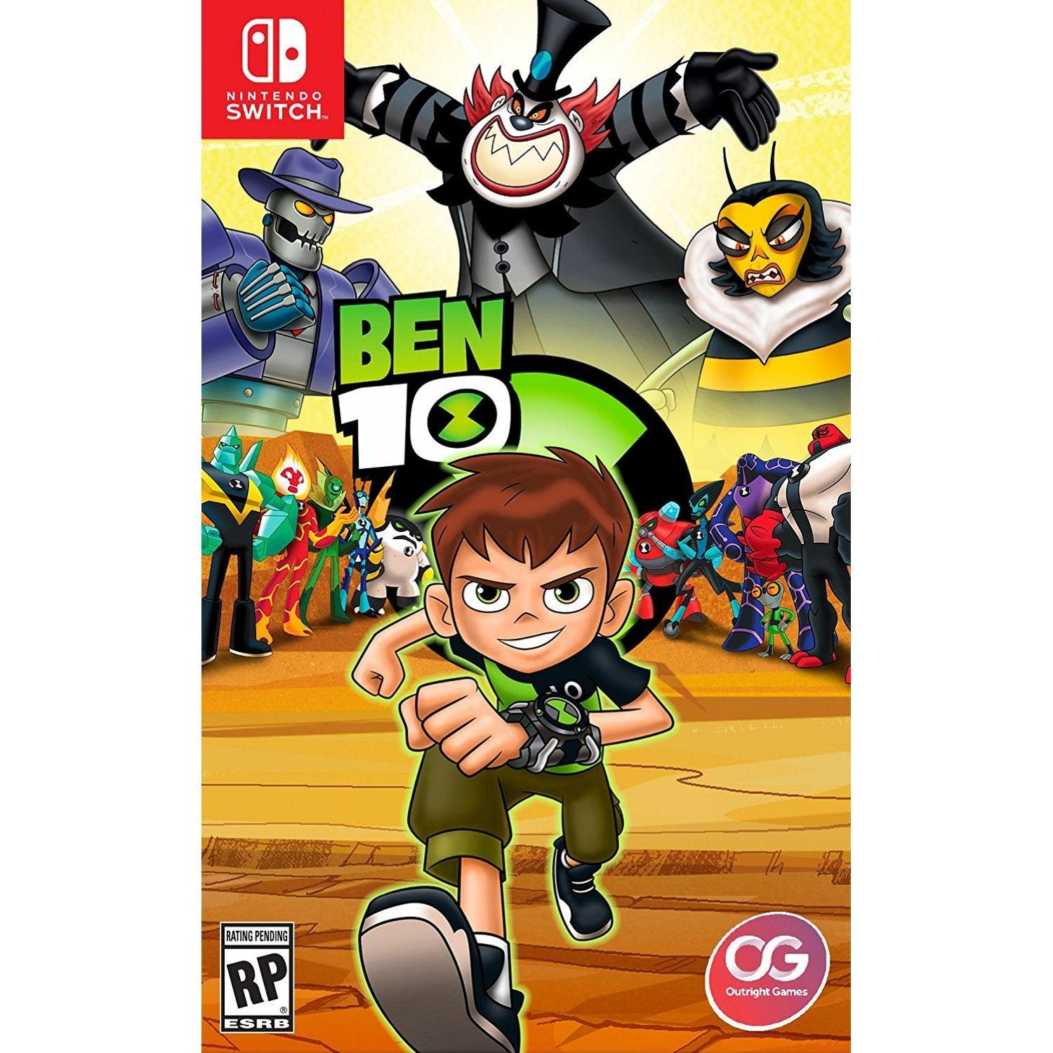 NSW BEN 10 (US)