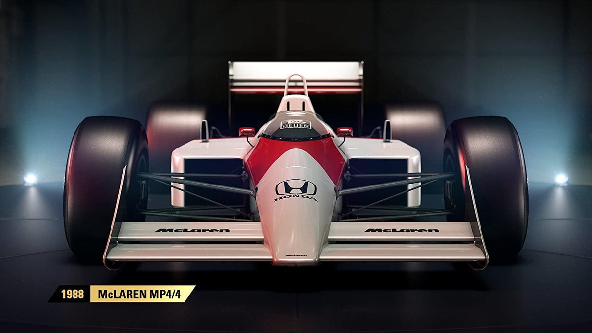 XBOX ONE F1 2017 (ASIAN) - DataBlitz