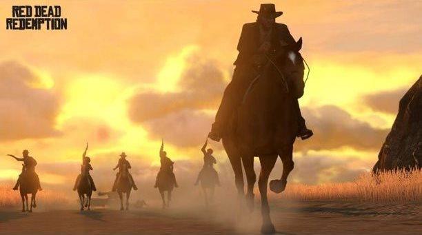 XBOXONE RED DEAD REDEMPTION GOTY NTSC (X360 COMPATIBLE) - DataBlitz